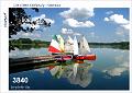 3840 Nortorf Bootsanleger Borgdorfer See (J).